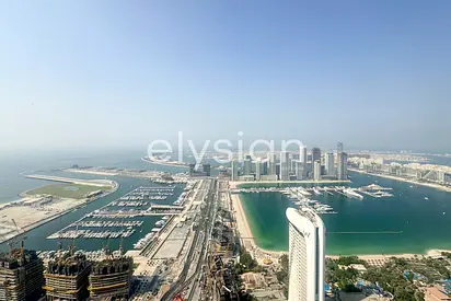 Penthouse I Fully Upgraded | Full Sea View