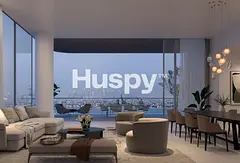 Full Palm and Sea View | Furnished | Beach Access