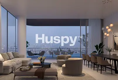 Full Palm and Sea View | Furnished | Beach Access