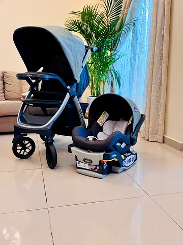 Chicco Bravo Baby Stroller