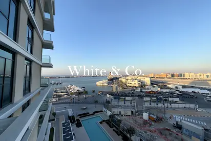 Water View | Vacant | 2 Bed Apartment