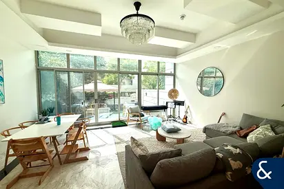 Dreamz | 3-Bedroom plus Maids | Park Backing