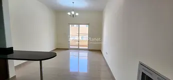 Bright 1BHK with balcony, modern layout, ready