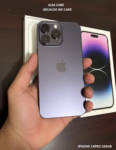 IPHONE 14-PRO 256-GB