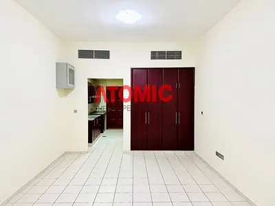 Free Maintenance I Spacious Studio I Balcony & Parking
