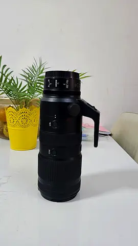 Nikon Nikkor Z 70-200mm F/2.8 Vr S Lens