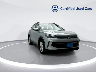 2025 Volkswagen TIGUAN — миниатюра 4