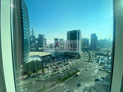 Brand New Offices for Rent | DEWA & Chiller Free| Canal view
