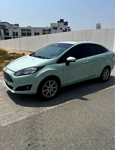 Ford Fiesta Sport 2017- Full Option