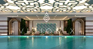 Fully Furnished | Brand New | Offplan in Faraadis Tower