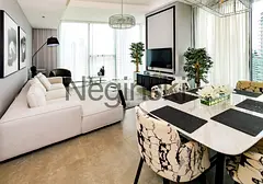 Fully Furnished | 2 BR | Canal View + Maid’s Room