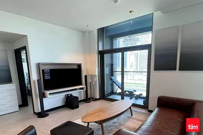 Furnished | Spacious 1 Bedroom | High Floor