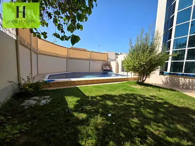 Modern 5BR Villa Private Pool Garden