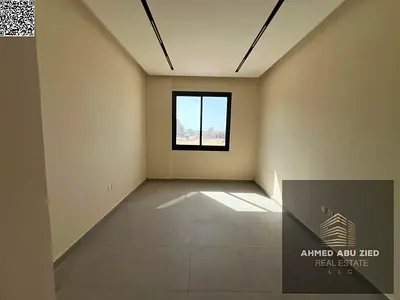 1Master Bed | Brand New Building | 2baths | Kitchen | Balcony Open View | Wardrobes | Near All | Close to dubai and sharjah exit