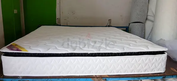 My used mattress - clean and in good condition