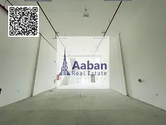 Spacious 3,000 SQ FT Warehouse with Mezzanine | 40 kVA Power | Al Jurf 2, Ajman | AED 135,000