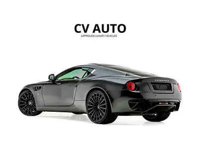 2015 Aston Martin DB9 照片 4