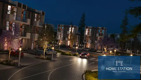 فيلا مفروشة من 3 غرف نوم | آر هيلز دبي لاند | إطلالات على المنتزه والحديقة