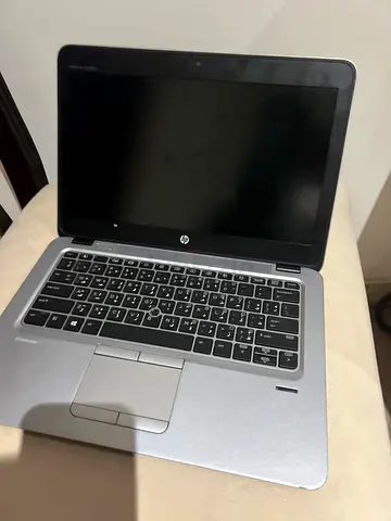 My HP laptop - used, working condition
