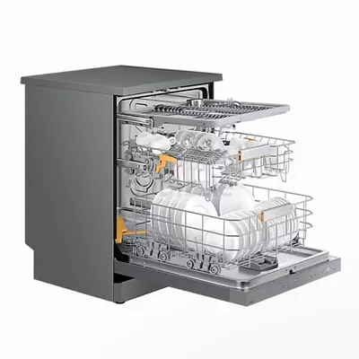Samsung Smart Dishwasher DW60A8050FS 14 Person