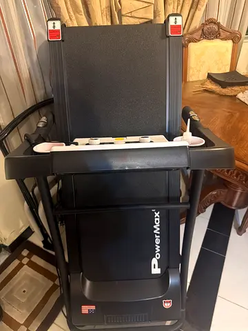 PowerMax Foldable Treadmill - brand new used one time only