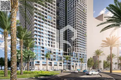 🌊 Sea View Studio for Sale in Ajman – Mojan Project