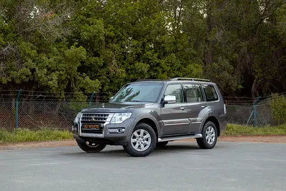 AED 1,067/Month | Pajero GLS | GCC Specs | REF#M01623