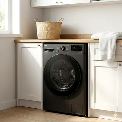 LG Direct Drive Washing Machine Front Load