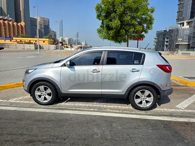 KIA SPORTAGE TOP 2014 GCC SALE-Zero Accident