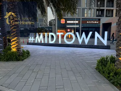 Studio Apartment | Dania 2 Midtown | Balcony | Multiple Views