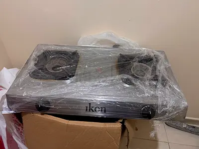 Gas stove 2 burner in excellent condition