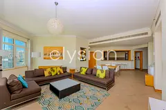 Beach Access | Type C | Furnished Unit