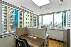 Fitted Office | Panoramic Views | Vacant