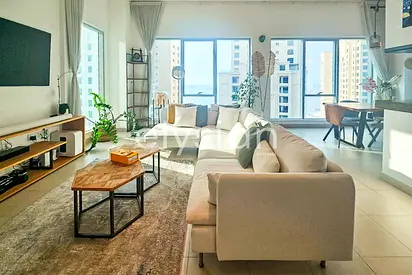 Spacious | Fully Furnished | High Floor