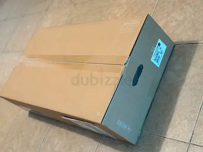 My 34-inch curved ultrawide monitor - band new boxed condition