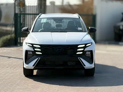 2025 Hyundai Tucson N Line - Chinese Specs - Export Price @ 82,500 AED
