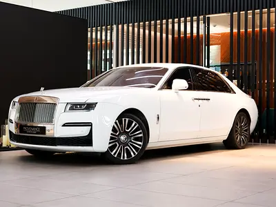 Rolls-Royce Ghost Extended Wheel Base | Model Year 2023 | 19,900 Kms