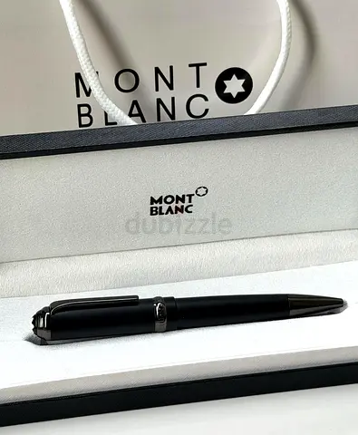 Montblanc pen 🖋️