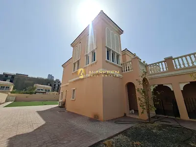 Community View | 2BR+Maidroom Villa | Spacious