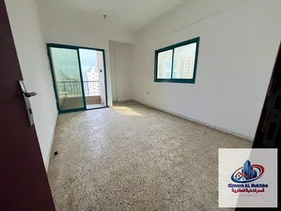 One bedroom and living room in Jubail area - balcony with direct sea view - prime strategic location with services and commercial amenities - very sui