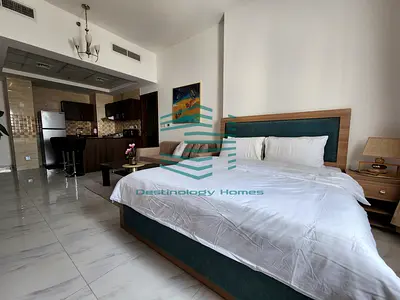 Fully Furnished Well Maintained Ready to Sell Unit