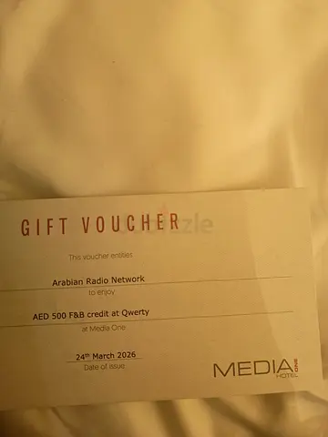 Qwerty FB Credit 500aed