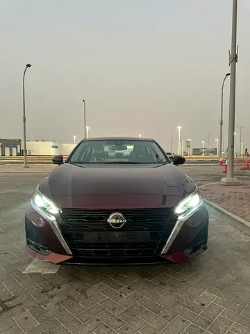 2024 Nissan Altima SL - GCC Specs - Brand New!