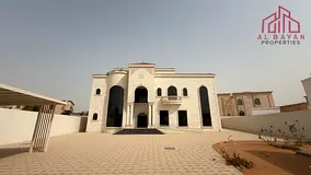 Brand New Luxury Villa for Sale in Seih Uraibi – Spacious 3-Floor Layout | 15,000 Sq.F