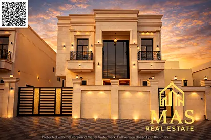 🔥 Luxury Villa on Main Road for Sale in Al Helio 2 — Prime Location