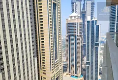 Higher Floor | Full Glass Windows | Sea View