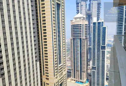 Higher Floor | Full Glass Windows | Sea View
