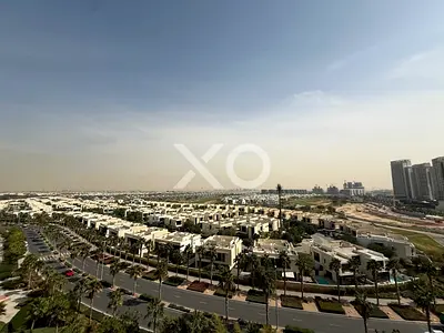 VACANT | GOLF & COMMUNITY VIEW | BALCONY