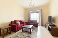 Exclusive | 1 month free | Furnished | Lake View