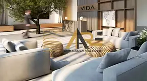Luxury 1BHK Apartment Located at Vida Building